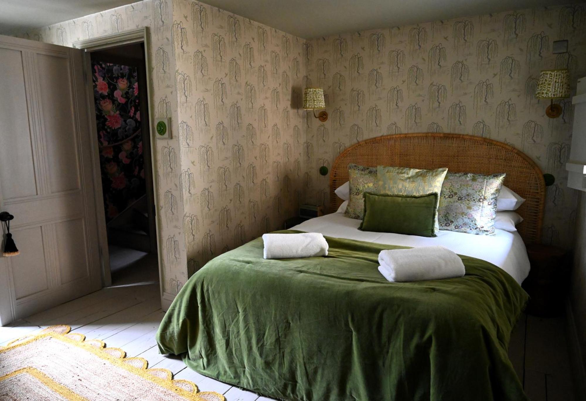 Daylily Cottage In Central Bath Eksteriør bilde